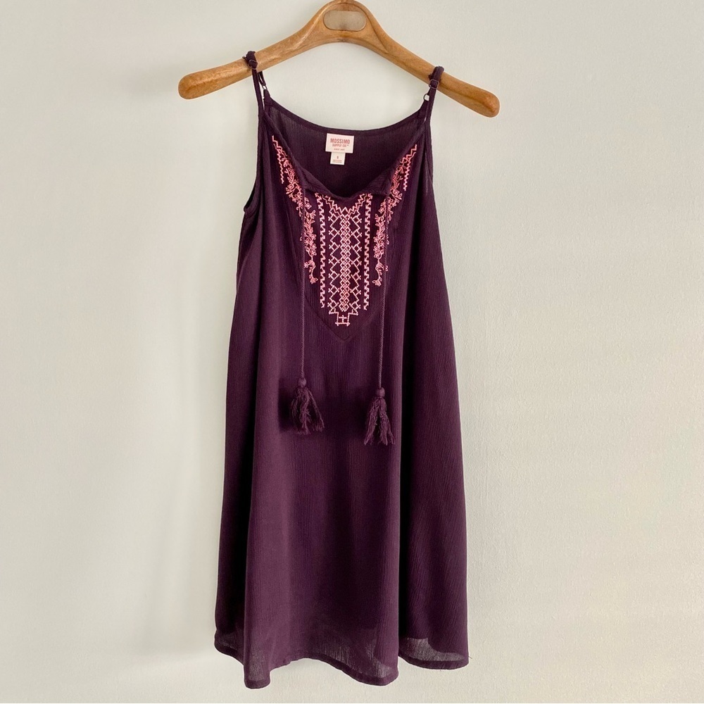 Mossimo Boho Tunic Size Small